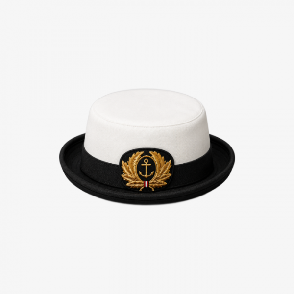 FEMALE OFFICER UNIFORM CAP