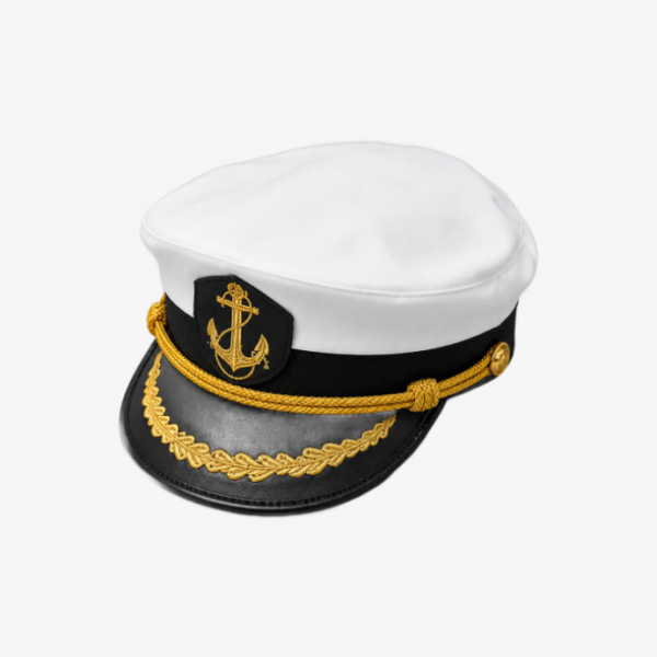 MARINE CAP