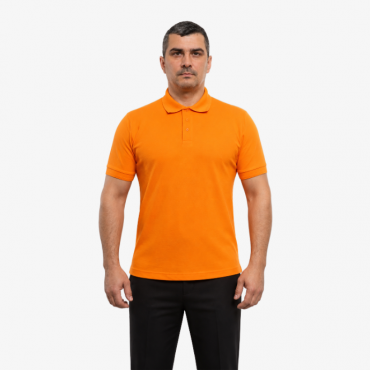 PIQUE POLO SHIRT...