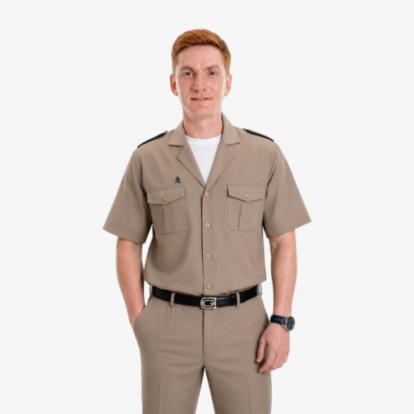 SAFARI UNIFORM SHIRT