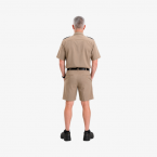 SAFARI UNIFORM SHORTS