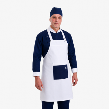 CHEF COTTON APRON...