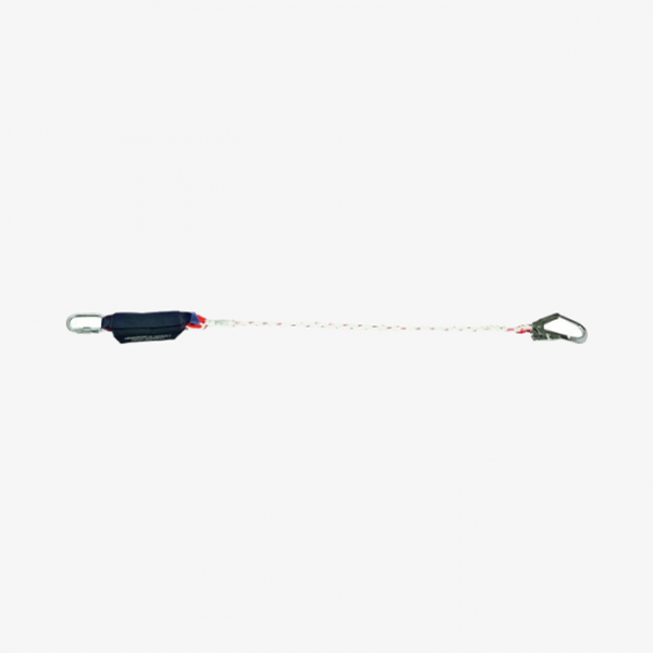 37-A Energy Absorber with Integrated Lanyard
