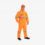 GRUMANT HV Winter coverall