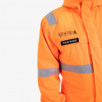 GRUMANT HV Winter coverall