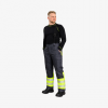 POLAR HV BIB & BRACE TROUSERS