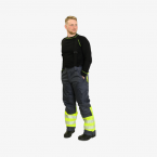 POLAR HV BIB & BRACE TROUSERS