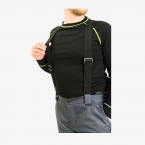 POLAR HV BIB & BRACE TROUSERS