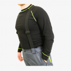 POLAR HV BIB & BRACE TROUSERS