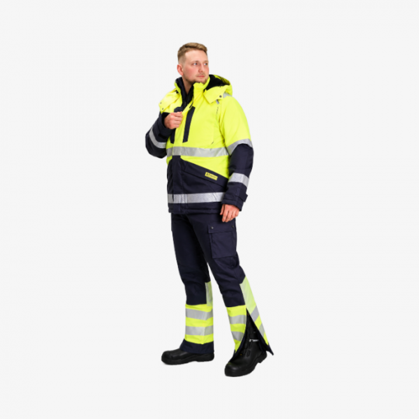 POLAR HV WINTER JACKET