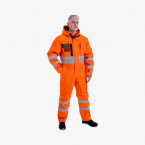 THUNDER Winter coverall