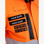 THUNDER Winter coverall