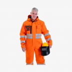 THUNDER Winter coverall
