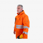 THUNDER Winter coverall