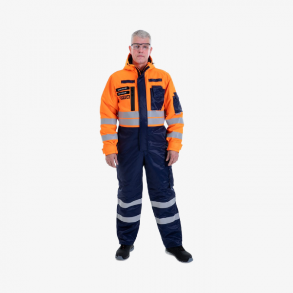 Sirius Plus Winter coverall