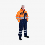 Sirius Plus Winter coverall