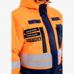 Sirius Plus Winter coverall