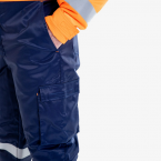 Sirius Plus Winter coverall