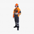 Sirius Winter Coverall