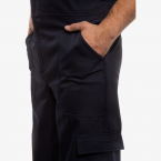 Ocean Bib & Brace Trousers