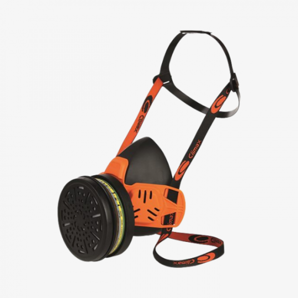 761 Semi Mask (Half Face Respirator)