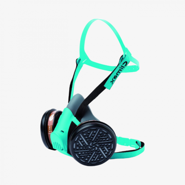 800 Semi-Mask (Half-Face Respirator)