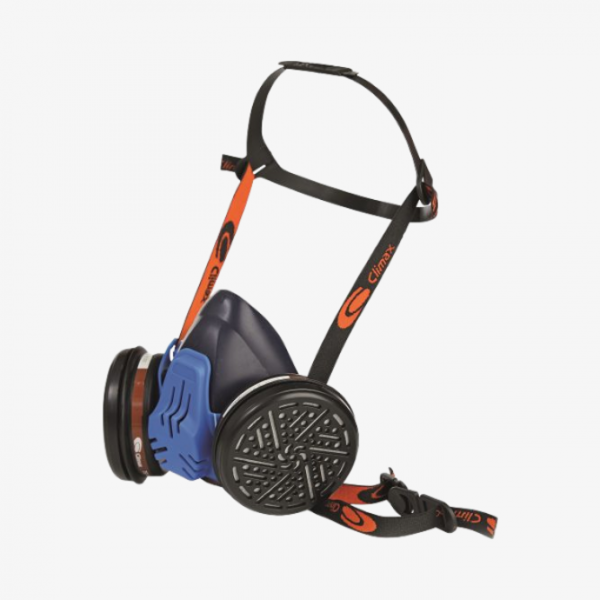 757 S Semi Mask (Half Face Respirator)