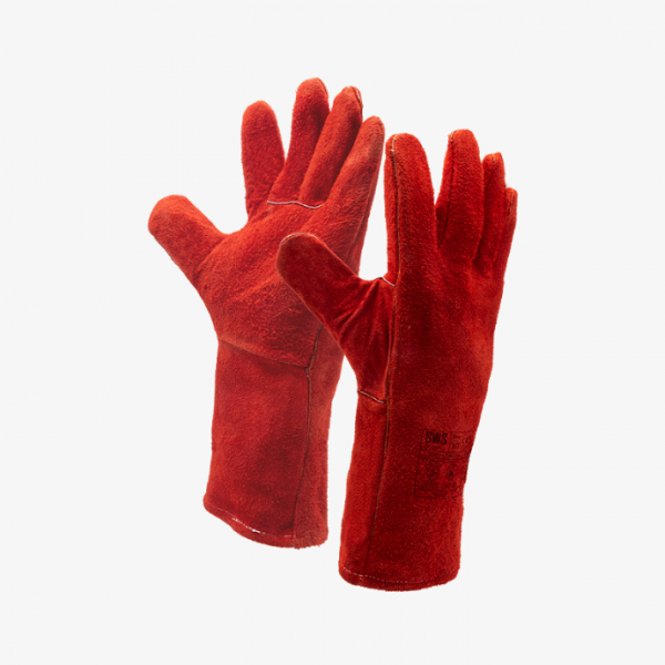 SWS-LT4006 WELDER'S LEATHER GLOVES