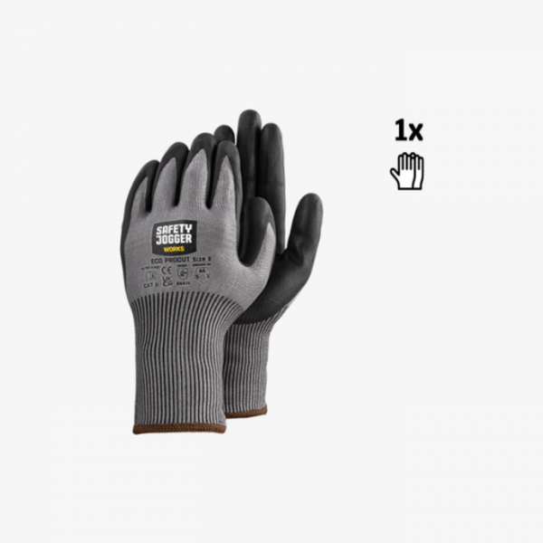 ECO PROCUT CUT-RESISTANT SAFETY GLOVES