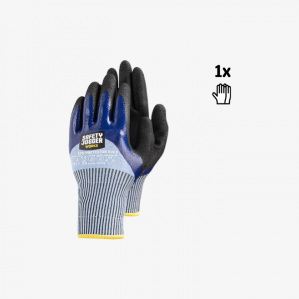 ECO PROTECTOR CUT-RESISTANT SAFETY GLOVES