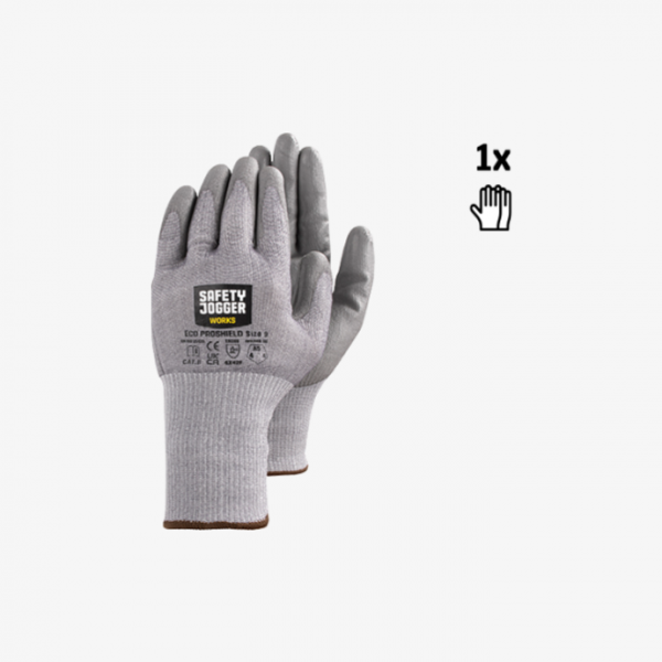 ECO PROSHIELD CUT-RESISTANT SAFETY GLOVES