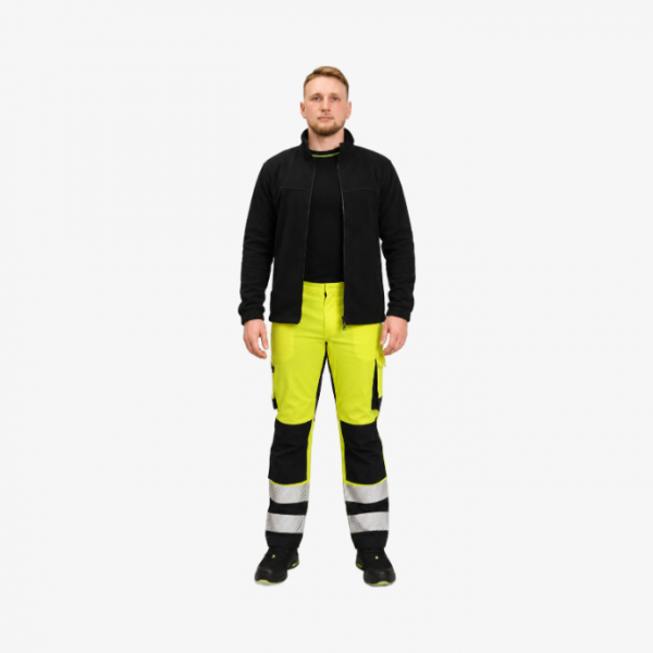 NAVI THERM FLEECE ZIPPER