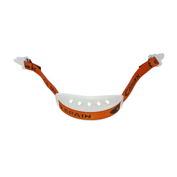Chin Strap with Chin Rest