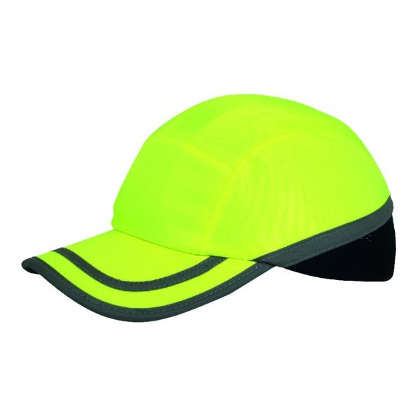 Shock-resistant cap GA004 HV