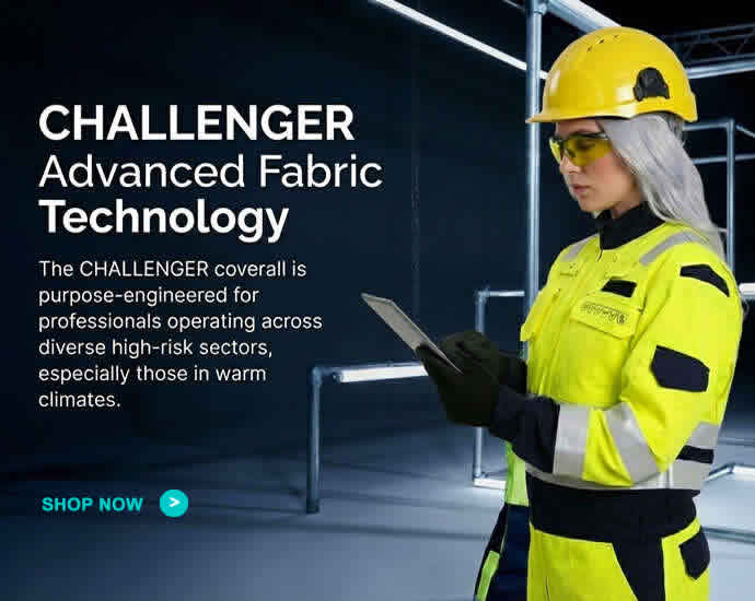 Coveralls Challenger