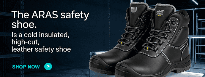 Coveralls footwear Aras