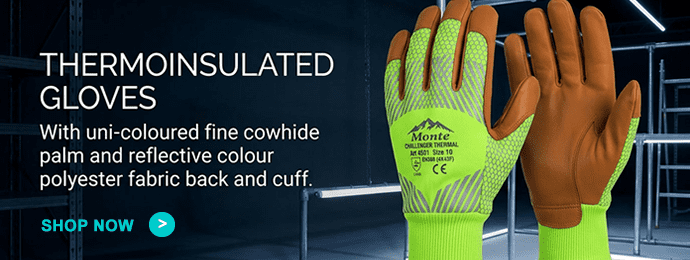 Coveralls gloves