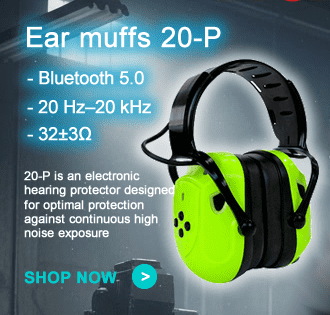 Ear muffs