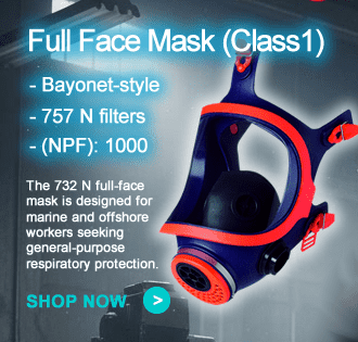 Respiratory protection